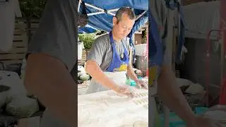 중국식 도넛츠  Chinese donuts