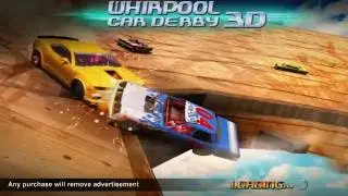 Whirlpool Car Derby 3D - Android Gameplay