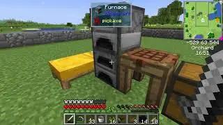 FTB Omnia 1.15.2 Episode 4