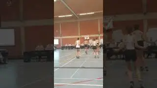 Wedstrijd owvl beloften B  25 feb 2018