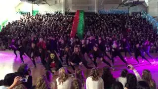 VP Advanced Dance Performance 2014 Winter Assembly