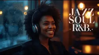 Midnight Frost Jazz ❄️ Smooth Jazz Soul R&B Vibes #583