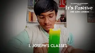 It's Positive Cine Audio Jukebox - Volume 1 - Joseph's Classes
