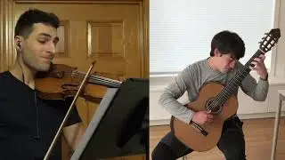Aytahn Benavi & Haig Hovsepian | Daily Joy | From the Top