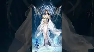BTTH QUEEN CAI LIN ( MEDUSA ) NEW SKIN DOU SHENG 😱 #battletroughtheheavens #3d #btth #youtube