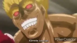 Takamura Vs Hawk-[AMV]-Feel Invincible