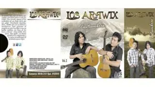 Los Arawix ► No Preguntes Mas - ♫ Ⓐudio ♫