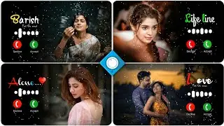 How to make trending ringtone video in avee player | Ringtone video kaise banaye