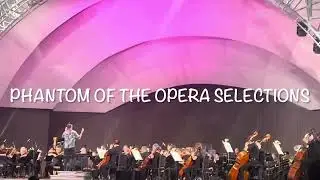 Honolulu Symphony Orchestra at the Waikiki Shell