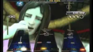 One Armed Scissor - At The Drive-In - Rock Band 3 - Expert Full Band