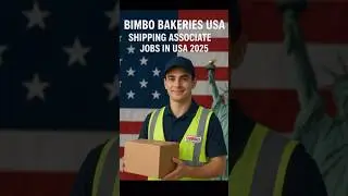 Shipping associate Jobs in USA 🇺🇸 #jobs #usajobs2025 #jobsearch #usajobs #shorts