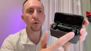Обзор DJI Mic Mini Отзыв о микрофоне