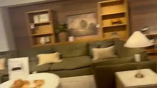Brief 2026 Store Tour of Second Floor of Crate & Barrel at Cherry Hill Mall - Cherry Hill NJ