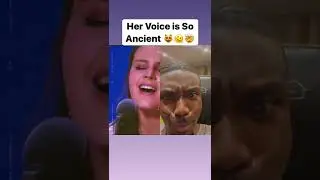 This Woman has Ancestors channelling through her!!!