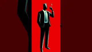 NO copyright Smoking 2 character video  #editing #redscreen #greenscreen