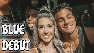 blue debut 2019 - KUWTC