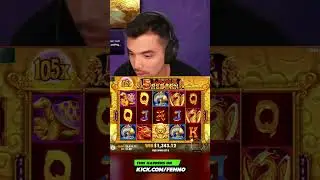 HIGH VOLATILITY IN THE NEW 5 LIONS REBORN! 🦁 #gambling #casino #slots #shorts
