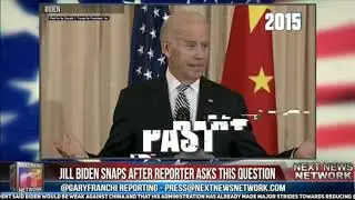 Comparison of Joe Biden Cognitive Decline 2016 vs 2020 President Donald Trump Campaign Ad