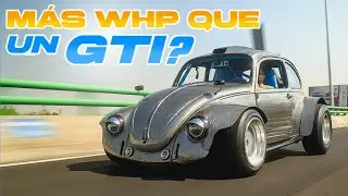 &iexcl;NUEVO MOTOR TURBO AL VOCHO, REGRES&Oacute; CON MUCHISIMA POTENCIA! 🔥 | JUCA