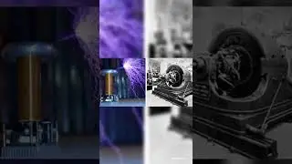 30 Inventive Facts About Nikola Tesla #facts #shorts