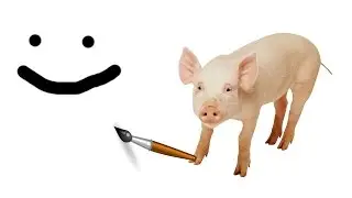 DRAWING! | ThePigPigGamer
