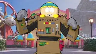 Fortnite Eric Cartman Skin Review