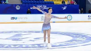 Haein LEE デニステンメモリアルチャレンジ2025 SP ヘイン・イ