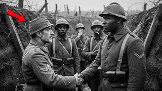 What France Said When They First Saw Black American Soldiers in Paris WWI