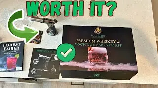 Let's Smoke an old fashion - Honest Review of Silva Smoker