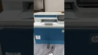 hp  color laserjet 4303fdw  #printer