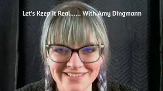 S1E118 Keeping It Real on the Homestead with Amy Dingmann