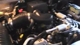 Big 3 Wire Upgrade - Part 2. JVC AW8240 12