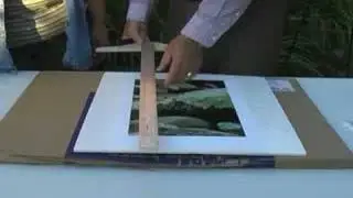 Mounting Photos is as Easy as Pancakes!