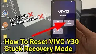 HOW TO RESET VIVO Y30 STUCK RECOVERY MODE