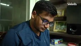 Our Achiever Pritesh Mehta Who Secured an Outstanding Result