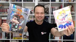 Novos mang&aacute;s em Portugal: Sailor Moon, Ghost in the Shell, Ataque dos Tit&atilde;s e Sinais de Afeto