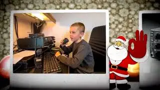 We Wish You a Merry Christmas ! - Ham Radio