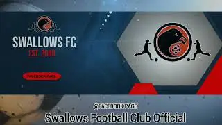 SUBSCRIBE TO SWALLOWS FOOTBALL CLUB OFFICIAL ON FACEBOOK