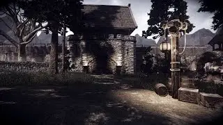 Skyrim - New Land Mod: Stonecrest City (WIP)