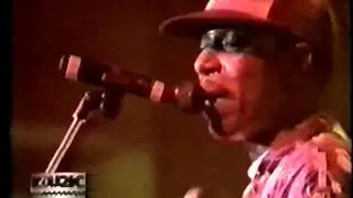 Alpha Blondy, Multipartisme.