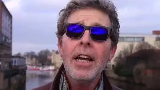 Bridges Not Walls