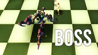 Alchemist Adventure Gameplay - SPIDER BOSS FIGHT