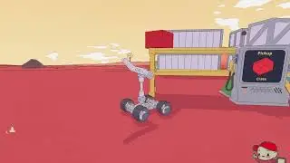 [AUS] Mars First Logistics 1.0 Is Out Now (Thank You Future Friends Games, Game Developed By Shape S