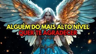 ESCOLHIDO, AGENTES DE ALTO NÍVEL ESTIVERAM OBSERVANDO... AGORA ELES QUEREM TE AGRADECER PESSOALMENTE