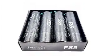 Test petarde FS5+verificare gramaj