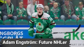 Meet Adam Engstr&ouml;m, the Montreal Canadiens' Most Underrated Prospect