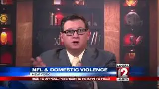 Domestic violence experts added as NFL advisors