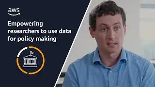 Empowering researchers to use data for policy making | Urban Institute | AWS Imagine Grant Winner