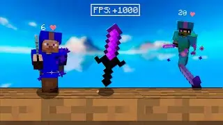 &iexcl;&iexcl;🟣EL MEJOR TEXTURE PACK MORADO🟣&iexcl;&iexcl; +1000 FPS