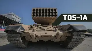 TOS-1A 🇷🇺 in #action